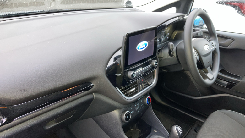 Ford Fiesta 1.0 EcoBoost 100 Trend 5dr Petrol Hatchback